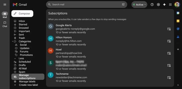 Gmail tung 'vũ khí' giúp dọn dẹp hộp thư chỉ trong nháy mắt - Ảnh 2.