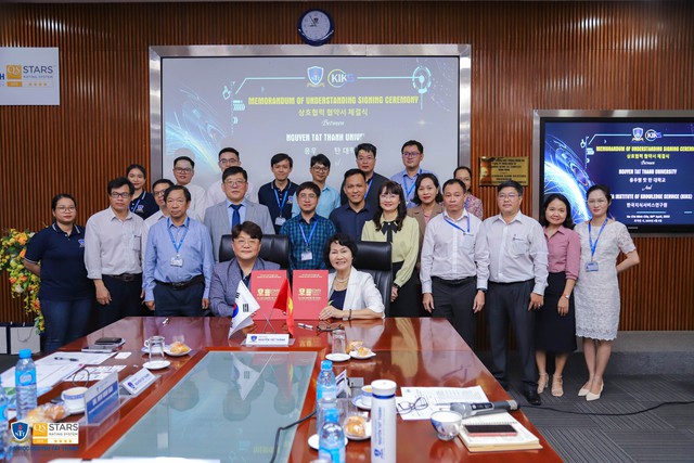 Hành trang là tri thức, điểm đến là năm châu: Sinh viên NTTU vươn mình hội nhập - Ảnh 2.