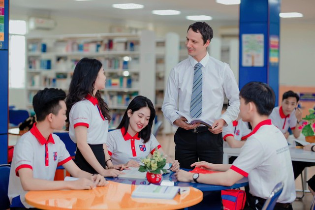 Hành trang là tri thức, điểm đến là năm châu: Sinh viên NTTU vươn mình hội nhập - Ảnh 3.