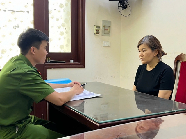 Khởi tố Giám đốc Trung tâm Pháp y tâm thần khu vực miền núi phía Bắc - Ảnh 2.