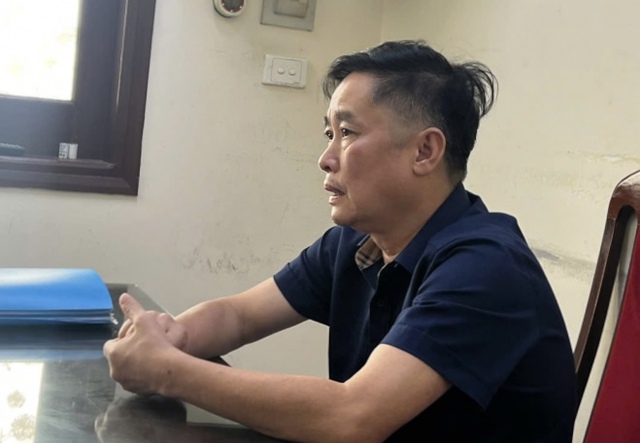Khởi tố Giám đốc Trung tâm Pháp y tâm thần khu vực miền núi phía bắc Khởi tố Giám đốc Trung tâm Pháp y tâm thần khu vực miền núi phía bắc