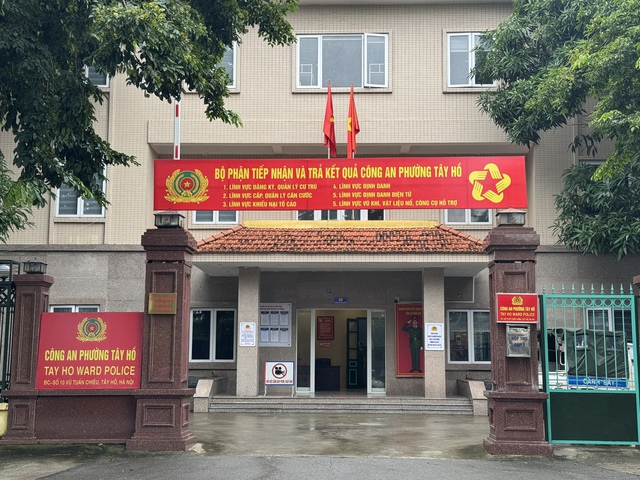 Địa bàn rộng sau sáp nhập, người dân tưởng xa mà gần- Ảnh 1. Địa bàn rộng sau sáp nhập, người dân tưởng xa mà gần- Ảnh 1.