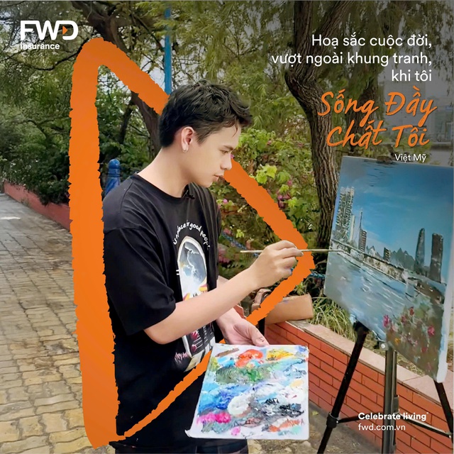 FWD: Ai cũng có quyền tự tin sống chất theo cách riêng - Ảnh 4.
