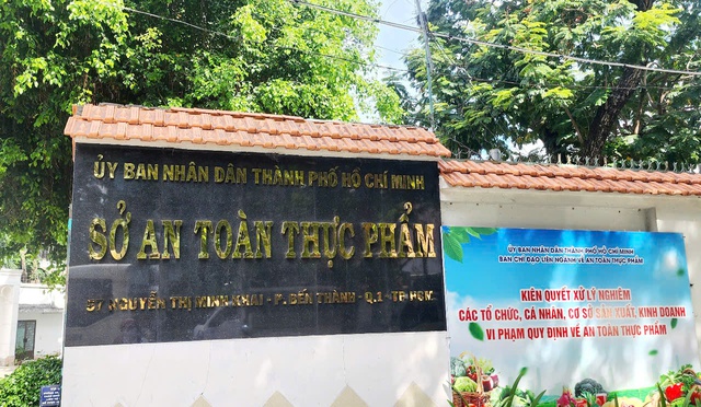 Sở duy nhất của TP.HCM chỉ có 1 phó giám đốc- Ảnh 2.