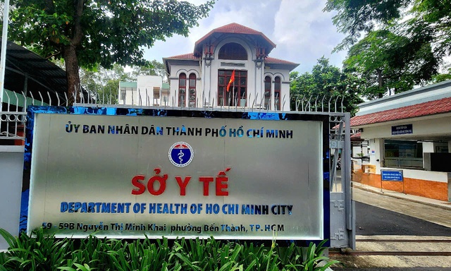 Ông Tăng Chí Thượng tiếp tục giữ chức Giám đốc Sở Y tế TP.HCM- Ảnh 2. Ông Tăng Chí Thượng tiếp tục giữ chức Giám đốc Sở Y tế TP.HCM- Ảnh 2.