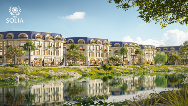 Solia Group ‘bắt tay’ CASA Holdings khởi động dự án đô thị chiến lược tại Long An