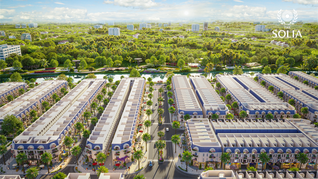 Solia Group 'bắt tay' CASA Holdings khởi động dự án đô thị chiến lược tại Long An - Ảnh 2.