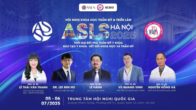 Trioderma ký kết hợp tác cùng Hội nghị Khoa học Thẩm mỹ VSAPS Hà Nội 2025 - Ảnh 3.