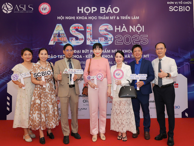 Trioderma ký kết hợp tác cùng Hội nghị Khoa học Thẩm mỹ VSAPS Hà Nội 2025 - Ảnh 5.