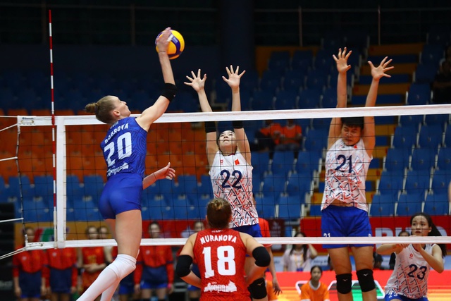 Lịch thi đấu, trực tiếp tứ kết bóng chuyền VTV Cup: Chạm trán ‘giờ vàng’, chủ nhà Việt Nam quyết chiến- Ảnh 2.