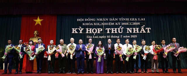Chủ tịch HĐND tỉnh Gia Lai Rah Lan Chung: Giữ vững, phát huy truyền thống đoàn kết - Ảnh 1.