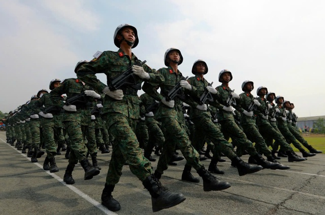 Quân khu 7 phát động cuộc thi tìm hiểu truyền thống 80 năm lịch sử vẻ vang Quân khu 7 phát động cuộc thi tìm hiểu truyền thống 80 năm lịch sử vẻ vang