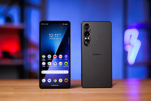 Sony đối mặt thách thức lớn trên thị trường smartphone trước Apple và Samsung Sony đối mặt thách thức lớn trên thị trường smartphone trước Apple và Samsung