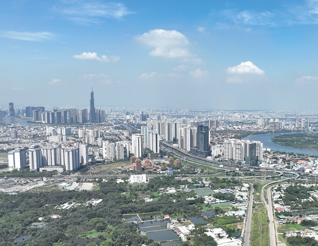 Bất động sản thấp tầng tại vùng lõi trung tâm TP.HCM khan hiếm thế nào? - Ảnh 1. Bất động sản thấp tầng tại vùng lõi trung tâm TP.HCM khan hiếm thế nào? - Ảnh 1.