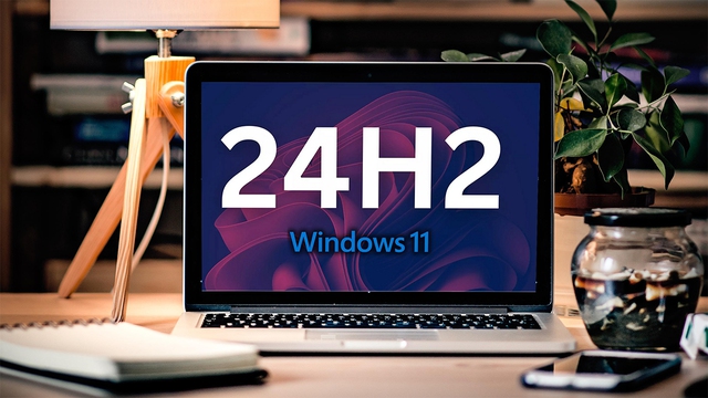 Microsoft đưa ra thêm lý do nên nâng cấp lên Windows 11 24H2 Microsoft đưa ra thêm lý do nên nâng cấp lên Windows 11 24H2