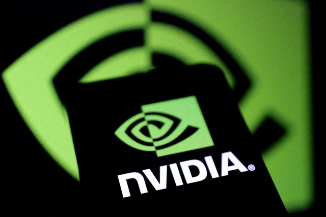 NVIDIA trở thành doanh nghiệp đầu tiên có giá trị vượt 4.000 tỉ USD NVIDIA trở thành doanh nghiệp đầu tiên có giá trị vượt 4.000 tỉ USD