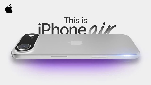 iPhone 17 Air có thể mạnh hơn nhiều so với mong đợi iPhone 17 Air có thể mạnh hơn nhiều so với mong đợi