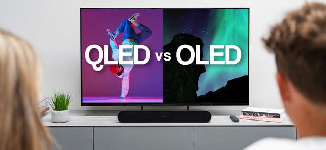 TV QLED giá rẻ liệu có đáng mua hơn OLED? TV QLED giá rẻ liệu có đáng mua hơn OLED?