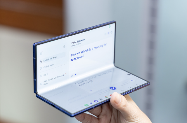 Galaxy Z Fold7 và Z Flip7 đang định hình tương lai smartphone màn hình gập - Ảnh 3.