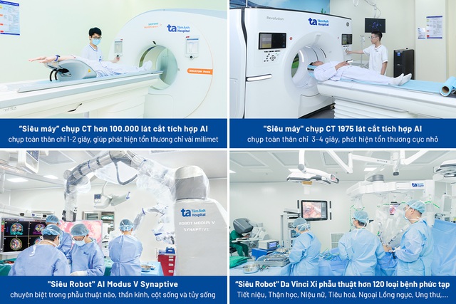 Tâm Anh dẫn đầu chất lượng khối bệnh viện tư- Ảnh 3.
