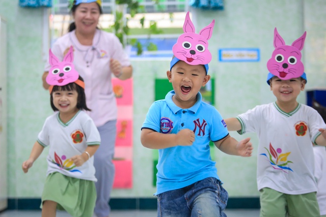 TP.HCM sau sáp nhập: Sở GD-ĐT chỉ đạo nóng, đảm bảo an toàn trẻ mầm non TP.HCM sau sáp nhập: Sở GD-ĐT chỉ đạo nóng, đảm bảo an toàn trẻ mầm non