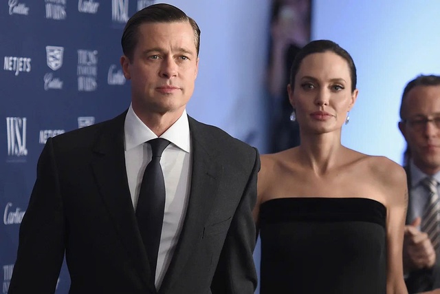 Brad Pitt yêu cầu được xem tin nhắn riêng tư của vợ cũ Angelina Jolie - Ảnh 2.