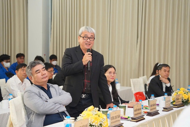 Khai mạc Diễn đàn Kinh tế tư nhân Việt Nam 2025 tại An Giang- Ảnh 3. Khai mạc Diễn đàn Kinh tế tư nhân Việt Nam 2025 tại An Giang- Ảnh 3.