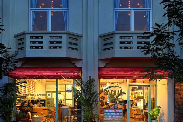 Maison Marou hoàn tất 'Đường Mòn Sô-cô-la' qua 6 thành phố trải dài đất Việt- Ảnh 2. Maison Marou hoàn tất 'Đường Mòn Sô-cô-la' qua 6 thành phố trải dài đất Việt- Ảnh 2.
