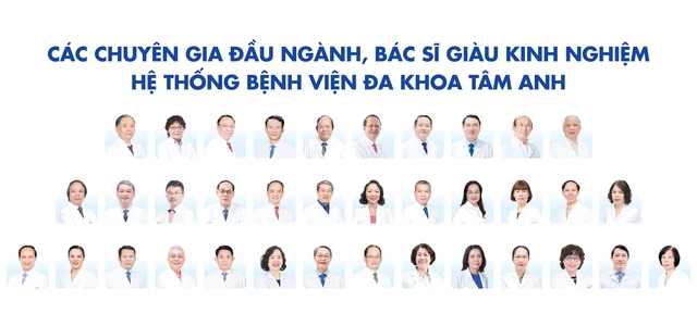 Tâm Anh dẫn đầu chất lượng khối bệnh viện tư- Ảnh 2.