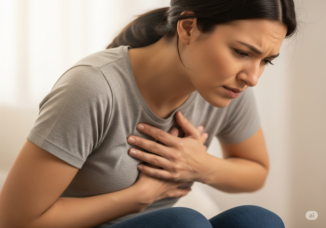Bác sĩ tim mạch chia sẻ những dấu hiệu ban đầu của cơn đau tim Bác sĩ tim mạch chia sẻ những dấu hiệu ban đầu của cơn đau tim