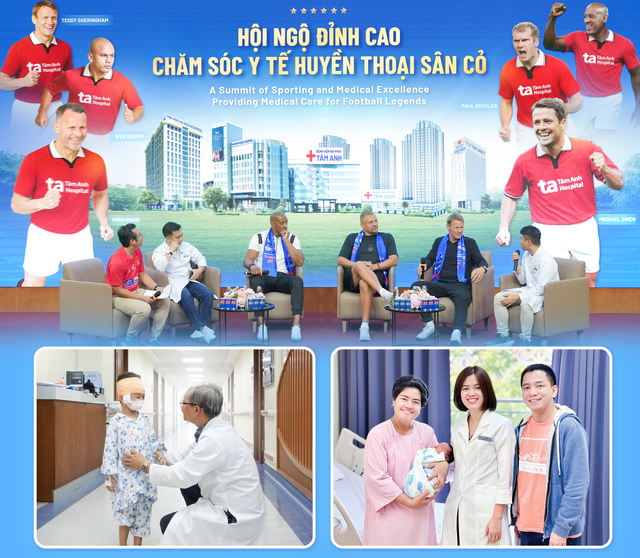 Tâm Anh dẫn đầu chất lượng khối bệnh viện tư- Ảnh 4.