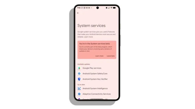 Cài đặt mới giúp điện thoại Android an toàn và mượt mà hơn Cài đặt mới giúp điện thoại Android an toàn và mượt mà hơn