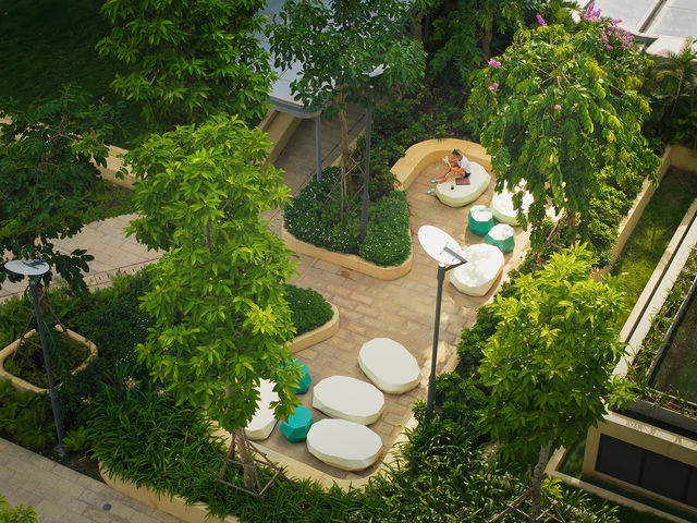 Lumière Boulevard: Khoảng lặng sang trọng giữa ‘trái tim’ đô thị phía đông TP.HCM - Ảnh 1.