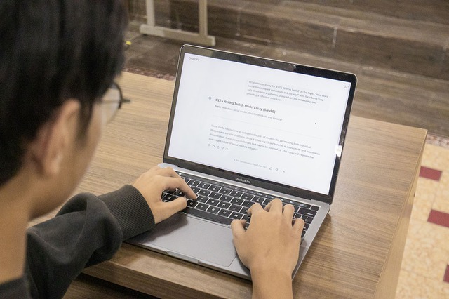 Cần giúp học sinh bớt phụ thuộc vào AI Cần giúp học sinh bớt phụ thuộc vào AI