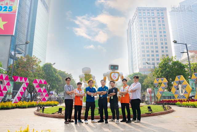 HUFLIT 2025 với loạt ngành 'đón sóng' thị trường lao động- Ảnh 3.