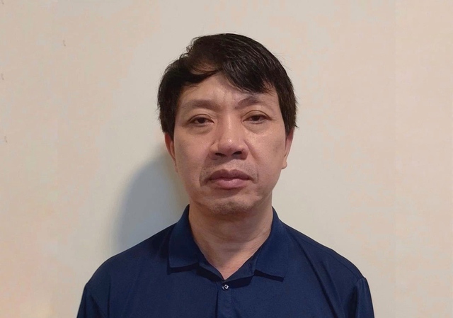 Bắt Phó chủ tịch UBND tỉnh Thanh Hóa Lê Đức Giang- Ảnh 1.