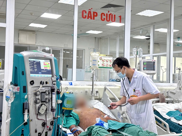 Nhiều ca mắc liên cầu lợn sau khi ăn tiết canh Nhiều ca mắc liên cầu lợn sau khi ăn tiết canh