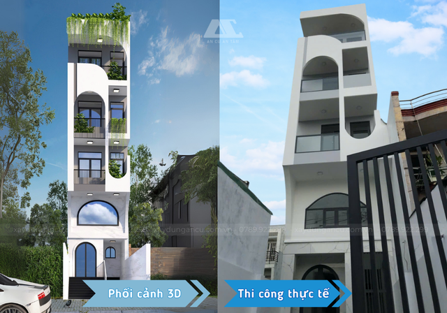Xây Dựng An Cư – Công ty xây nhà trọn gói uy tín tại TP.HCM Xây Dựng An Cư – Công ty xây nhà trọn gói uy tín tại TP.HCM