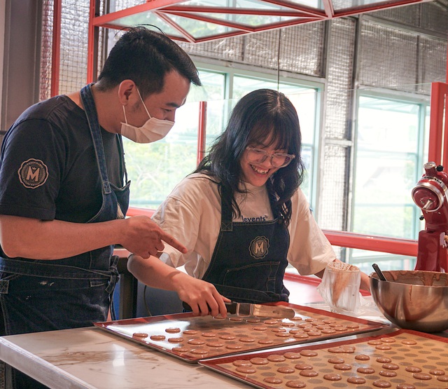 Maison Marou hoàn tất 'Đường Mòn Sô-cô-la' qua 6 thành phố trải dài đất Việt- Ảnh 5. Maison Marou hoàn tất 'Đường Mòn Sô-cô-la' qua 6 thành phố trải dài đất Việt- Ảnh 5.