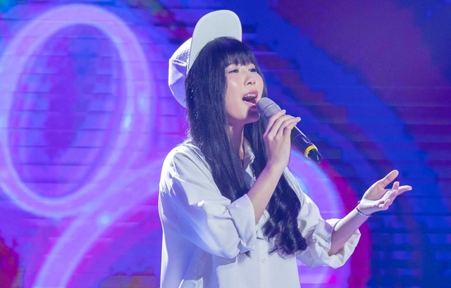Xuất hiện cô gái hát giống Khởi My khiến Đại Nghĩa, Phương Trinh Jolie tranh luận Xuất hiện cô gái hát giống Khởi My khiến Đại Nghĩa, Phương Trinh Jolie tranh luận