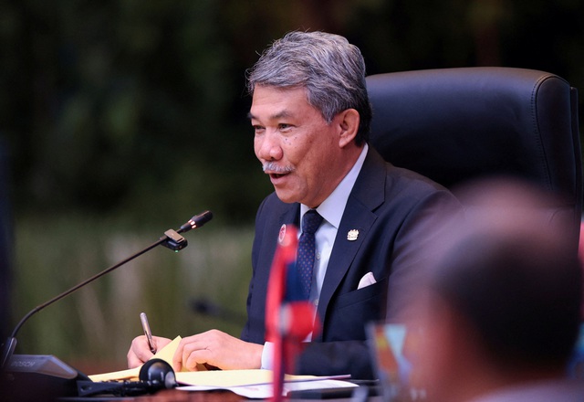 Malaysia nói Trung Quốc sẽ ký hiệp ước cấm vũ khí hạt nhân ở Đông Nam Á Malaysia nói Trung Quốc sẽ ký hiệp ước cấm vũ khí hạt nhân ở Đông Nam Á