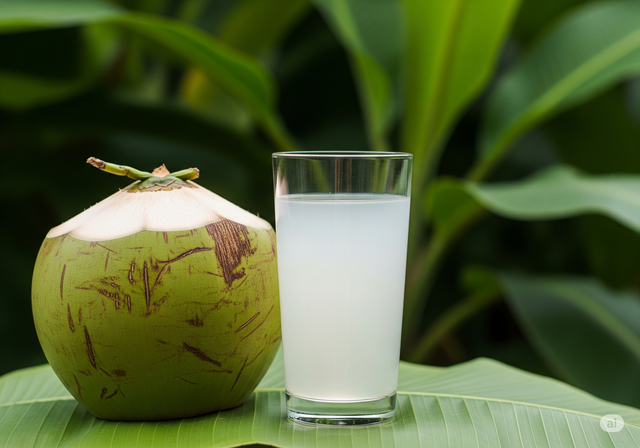 Chuyên gia: Những người sau đây cần lưu ý khi uống nước dừa! Chuyên gia: Những người sau đây cần lưu ý khi uống nước dừa!