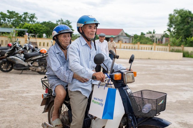 Pharmacity chăm sóc sức khỏe người có công với đất nước tại Quảng Trị- Ảnh 9. Pharmacity chăm sóc sức khỏe người có công với đất nước tại Quảng Trị- Ảnh 9.