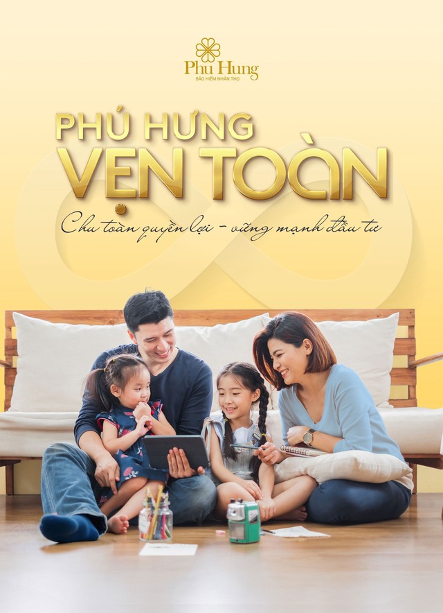 Phú Hưng Life ra mắt giải pháp bảo hiểm ‘Phú Hưng Vẹn Toàn’ Phú Hưng Life ra mắt giải pháp bảo hiểm ‘Phú Hưng Vẹn Toàn’
