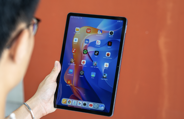 Trải nghiệm Redmi Pad 2: tablet tốt trong tầm giá dưới 5 triệu đồng - Ảnh 2.