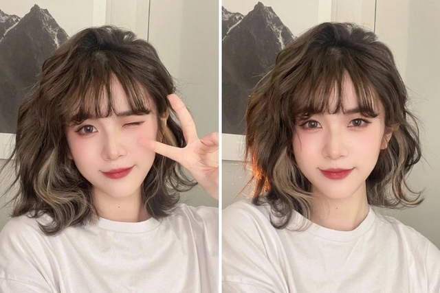 Tóc ngắn thì nhiều nhưng đây mới là kiểu biến nàng thành đại mỹ nhân công sở- Ảnh 4. Tóc ngắn thì nhiều nhưng đây mới là kiểu biến nàng thành đại mỹ nhân công sở- Ảnh 4.