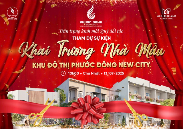 Ra mắt nhà mẫu dự án nhà phố Tây Ninh thu hút giới đầu tư- Ảnh 1. Ra mắt nhà mẫu dự án nhà phố Tây Ninh thu hút giới đầu tư- Ảnh 1.