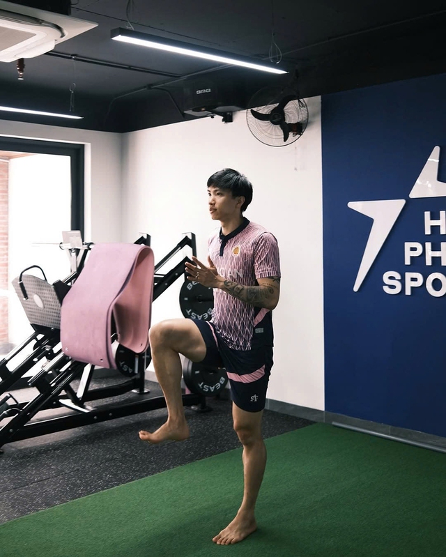 Đội tuyển Việt Nam: Tin vui từ Xuân Son, Văn Hậu và các anh tài khác Đội tuyển Việt Nam: Tin vui từ Xuân Son, Văn Hậu và các anh tài khác