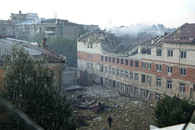 Nga đổi chiến thuật tấn công tại Ukraine ?