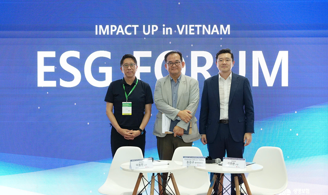 Impact Foundation: Diễn đàn ESG và Demoday tại Việt Nam trong khuôn khổ K-Med Expo 2025- Ảnh 2.